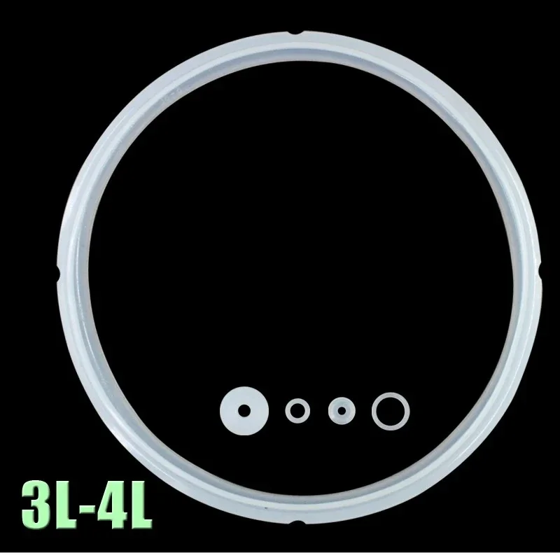 WZ-3-4L electric pressure cooker seal ring pressure cooker accessories silicone ring pressure cooker pot ring