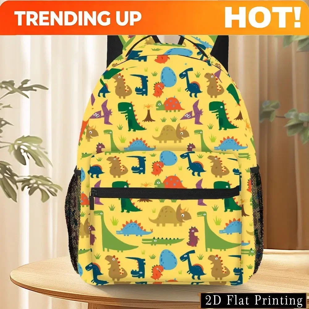 Custom Bag Casual And Stylish Backpack, A Easy Yet Unique Book Bag With A Large Capacity. An Essential Item For Daily Commutes A