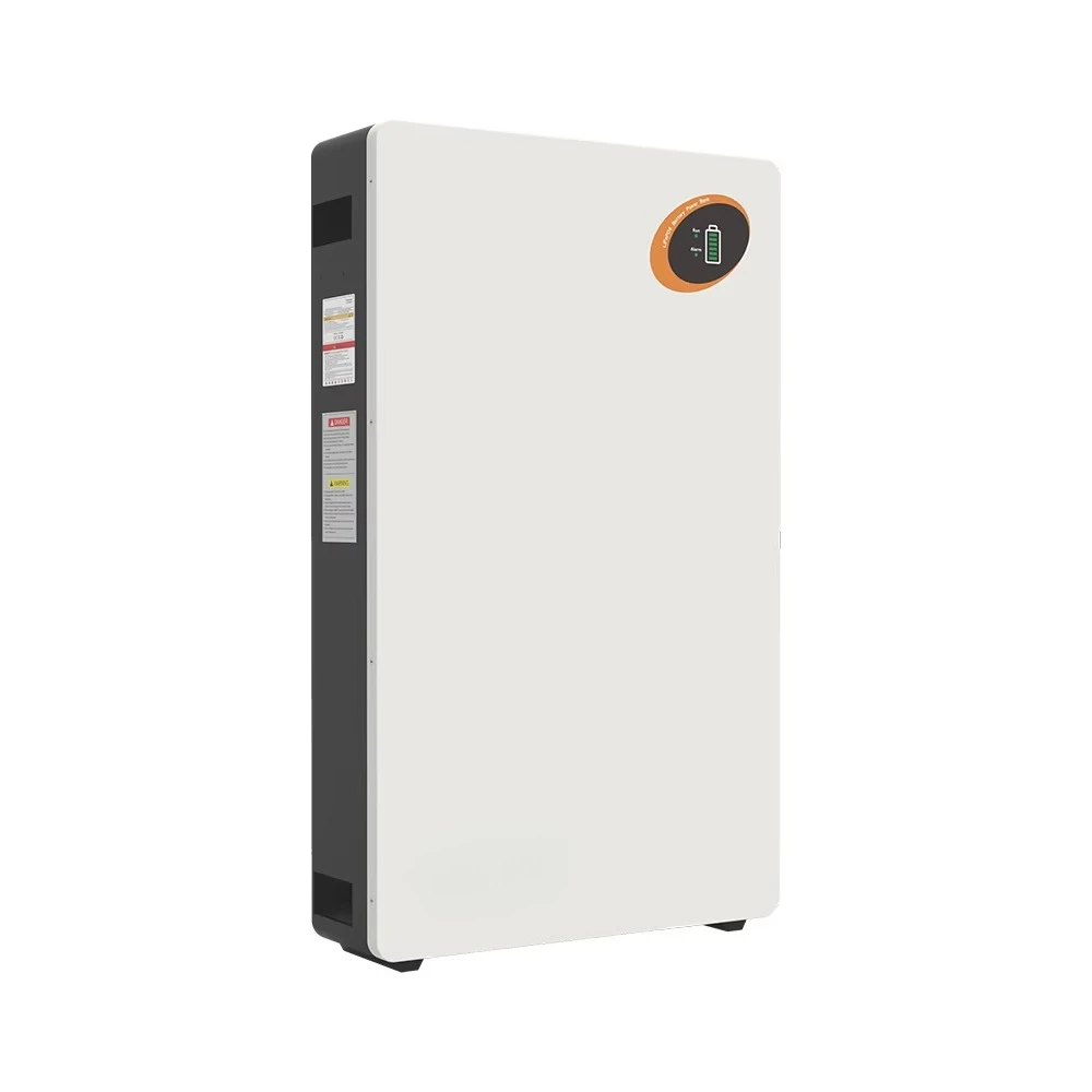 48V 200Ah LiFePO4 Wall-Mounted Battery – 9.6kWh Solar Energy Storage for Home Backup