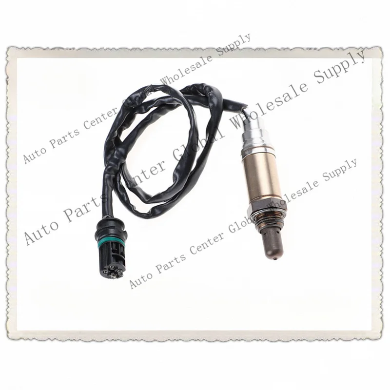 Z+ New Oxygen Sensor For BMW E34 E46 Z3 Cabrio Lambda Probe 840MM 11781743994