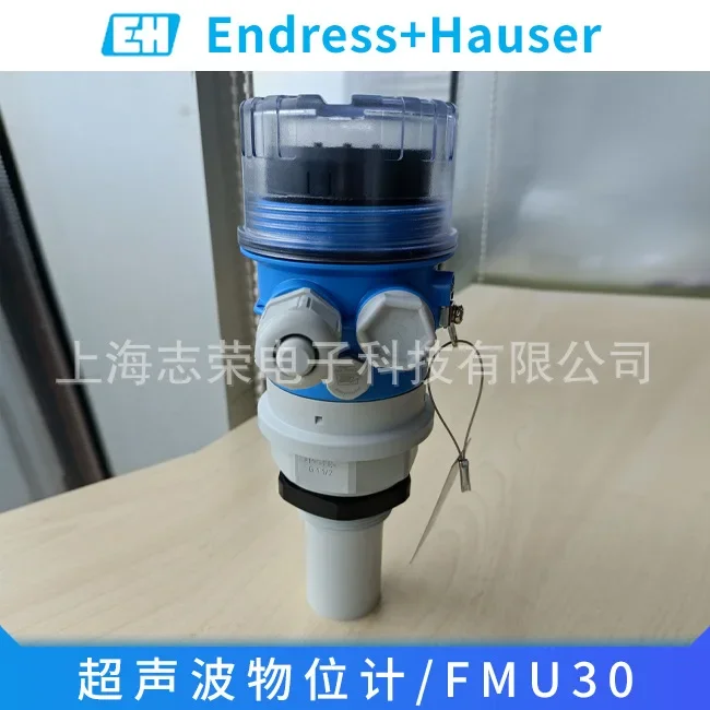 E + H Level Meter Integrated Level Meter Prosonic FMU30 Ultrasonic Level Meter