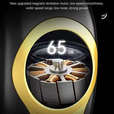 8 best sales professionell hårklippningsmaskin - №8