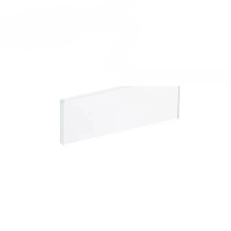 

Anti roll plate for frozen slicer