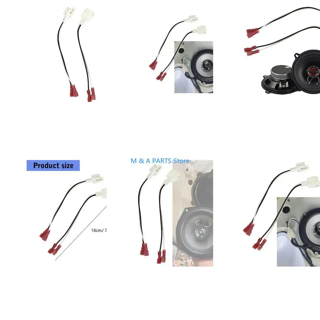 U1JF Upgrades Plugs Play Sound Wire Suitable for Korea Models After 2016