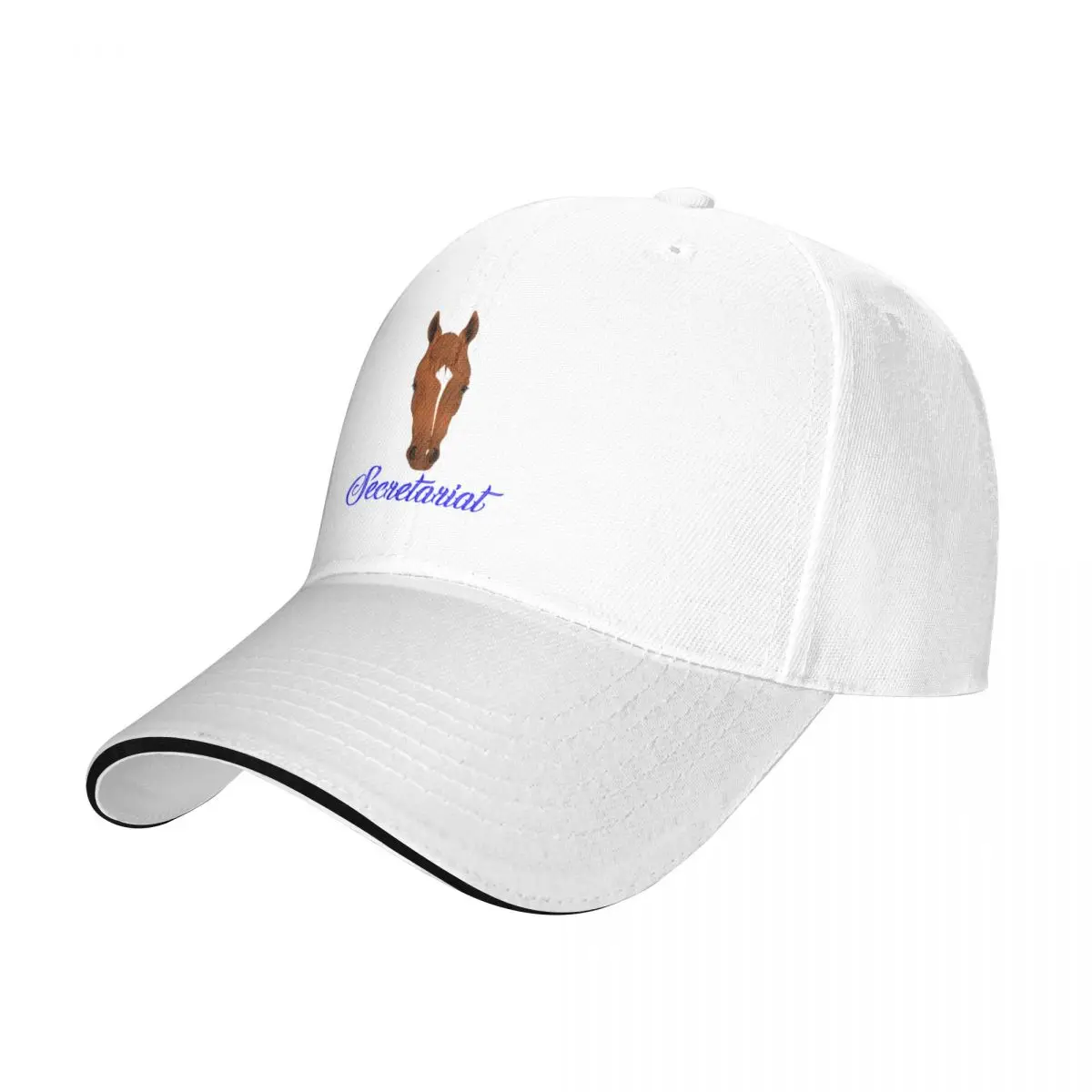 

Secretariat Cap Baseball Cap fur hat boy child hat Women's