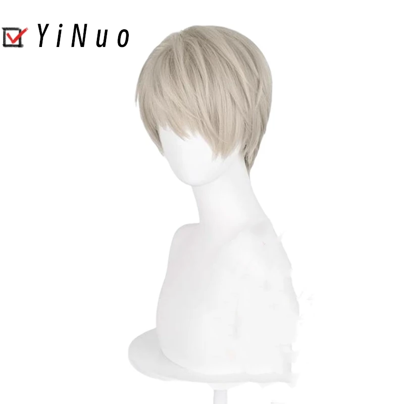 شين شينغوي أنيمي لعبة الحب والفضاء العميق تأثيري حلي الملابس شعر مستعار موحدة تأثيري الفضاء العميق هنتر مجموعة حفلة الهالوين