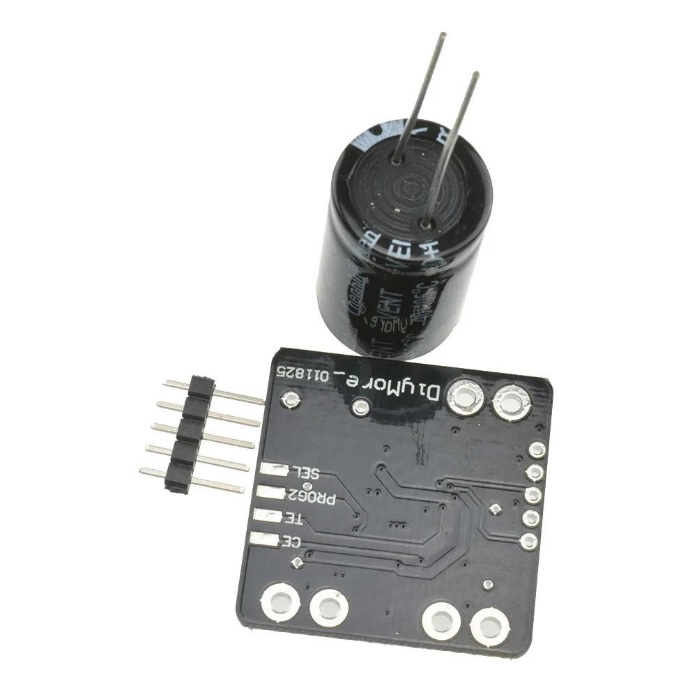 MCP73871 Power Boost USB 5V DC Solar Lipoly Lithium Lon Polymer Charger Board 3.7V 4.2V Battery Charger Management Module