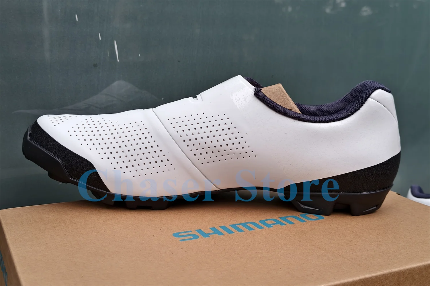 SHIMANO NEUE XC3 SH-XC302 MTB SPD XC Fahrradschuhe – Detail 15