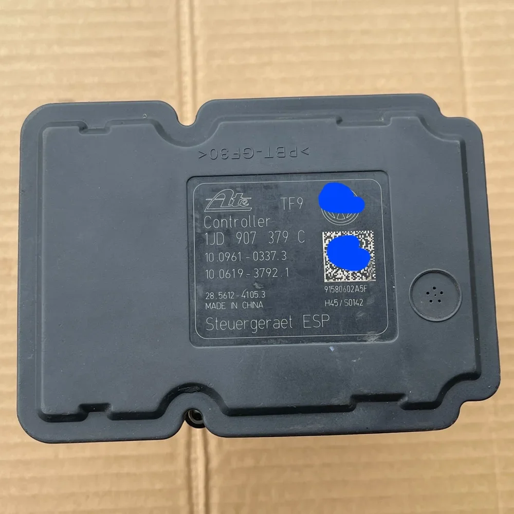 Shiyi وحدة التحكم Abs لقطع غيار السيارات الأصلية 1jd614517b لشركة فولكس فاجن بورا لافيدا الأصلية المستخدمة #4