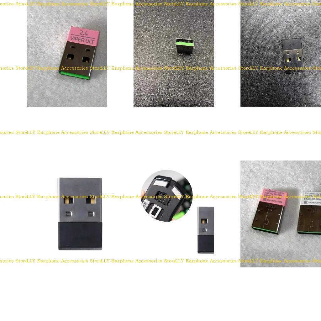 

462E USB Adapter for Viper Wireless Mouse USB Receiver Mouse Adapter