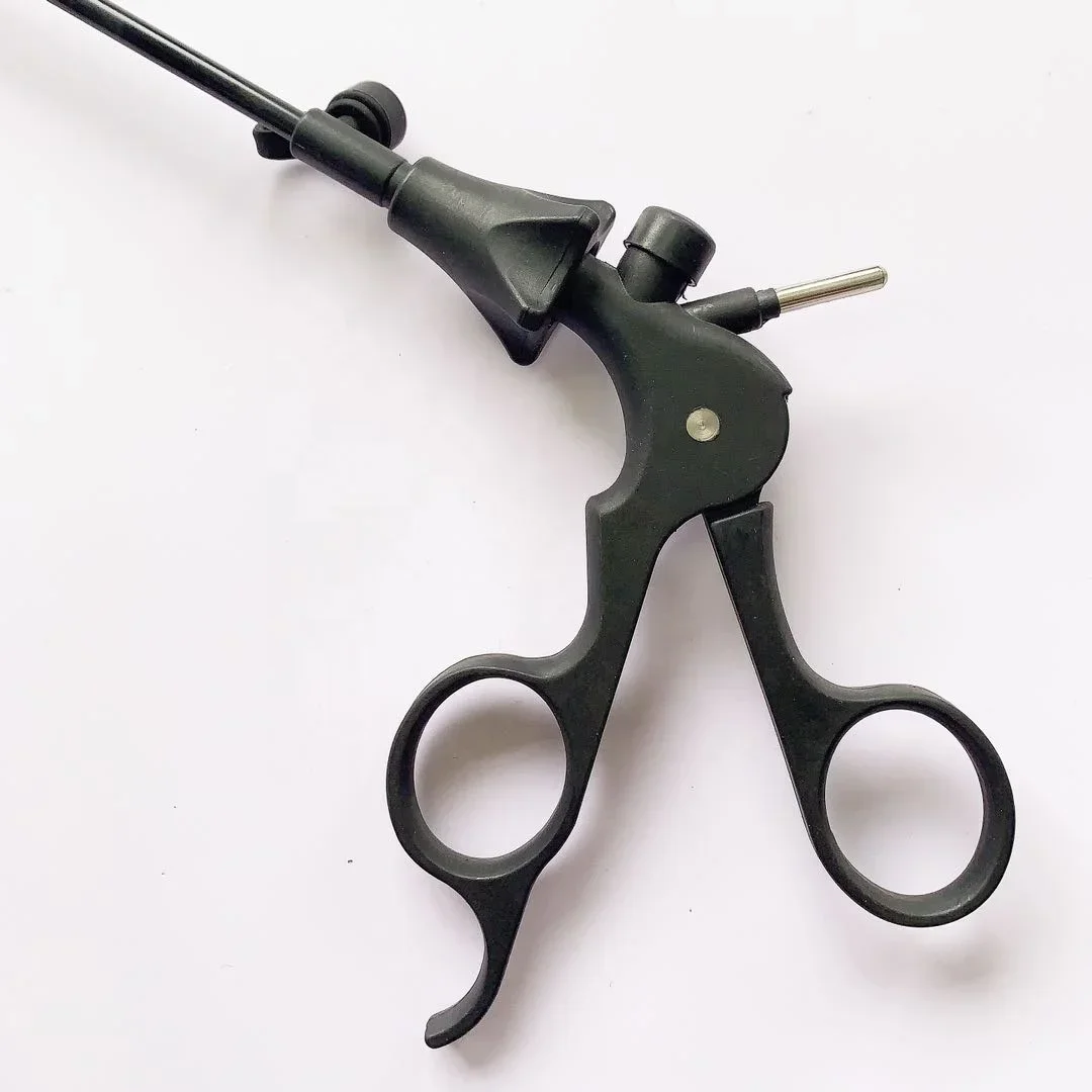 Surgical Medical laparoscopic single-hole Laparoscopy Instruments Dissecting/Double Action/Grasping forceps