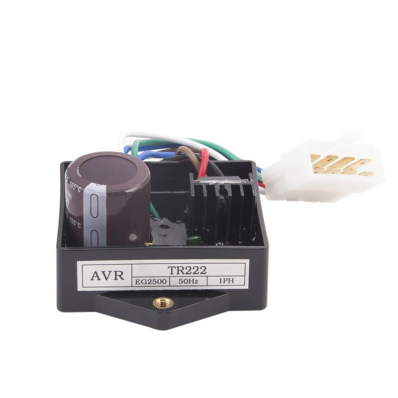 TR222 EG2500 AVR HONDA Gasoline Generator Automatic Voltage Regulator