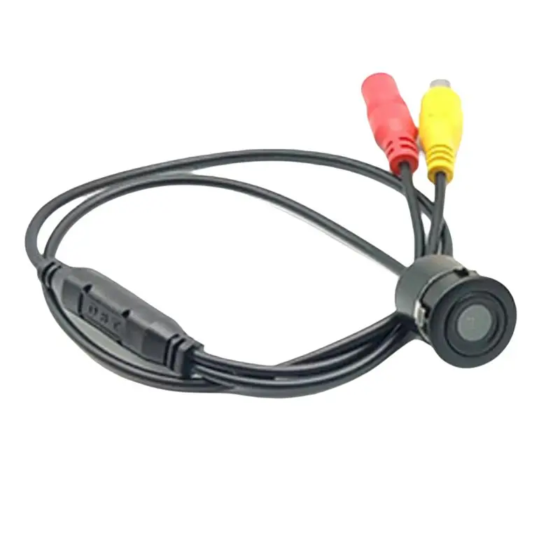 WF-Waterproof HD CCD Reverse Backup Camera Embedded Rear View Car Camera Night Vision Functionality
