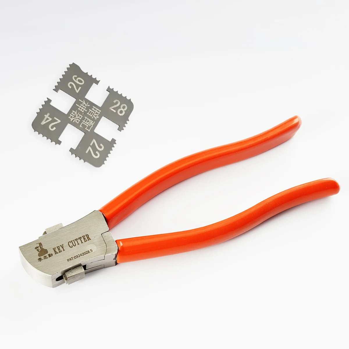 Lishi Key Cutter Assist Repair New Product Positioning tooth Copy Key Data