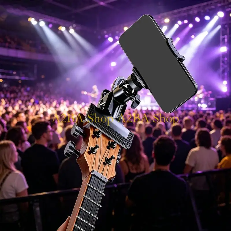A2BA 360 Degree Rotatable Stand For All Smartphones Secure Mounting