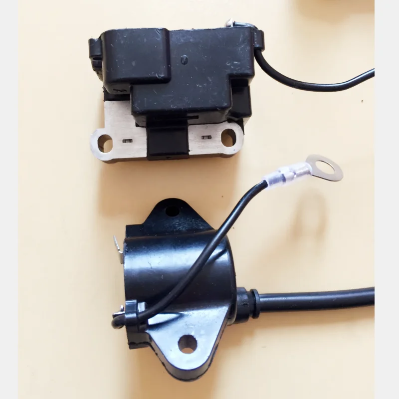 Bobina Ajustada de Alta Tensão 1e40f-3z 1e40fp-3z 42cc 47cc 2.8hp Pulverizador 3wf-3 3wf2.6 650 Mochila Névoa-espanador de Energia 1e40f3