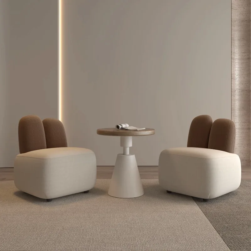 Living Room Coffee Table Funky Dining Small Modern Coffee Table Round Mini White Luxury Mesa Lateral Para Sala Hotel Furniture