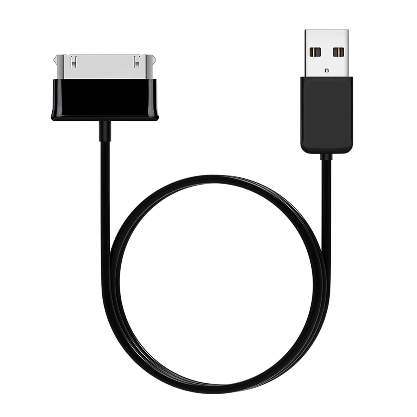 Portable USB Data Cable Charger Fast Charging Stable Transmission For Samsung Galaxy Tab 2 10.1 P5100 P7500 7.0 Plus T859 Tablet