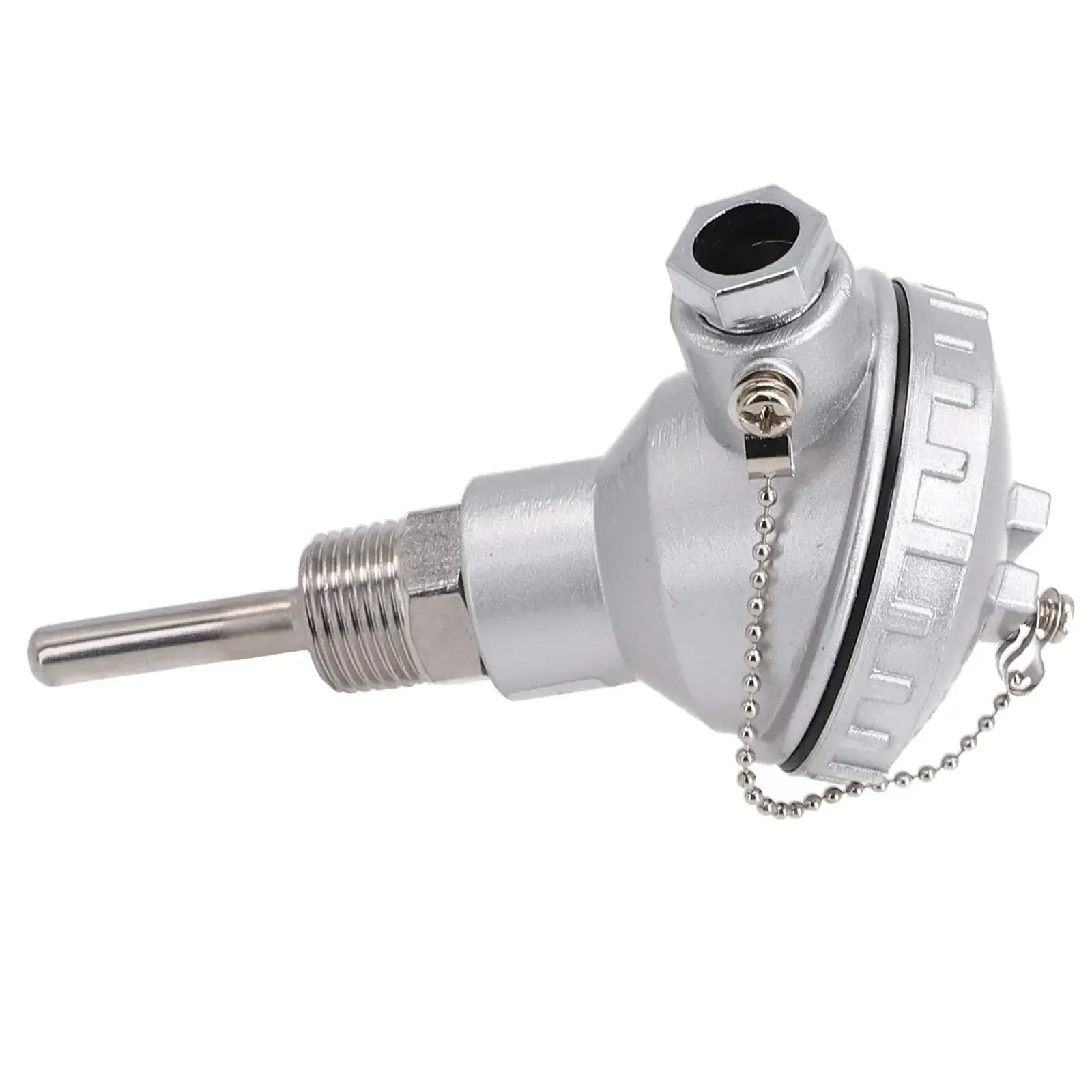 PT100 Temperature Sensor Probe Explosion-proof K-type Thermocouple Transmitter Pt100 Platinum Thermal Resistance