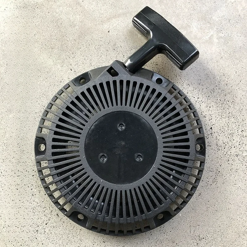 Recoil Starter Assembly For Mitsubishi GB40 Engine Gas Water Pump Spare Parts Pull Start Handle Replacement Accessory