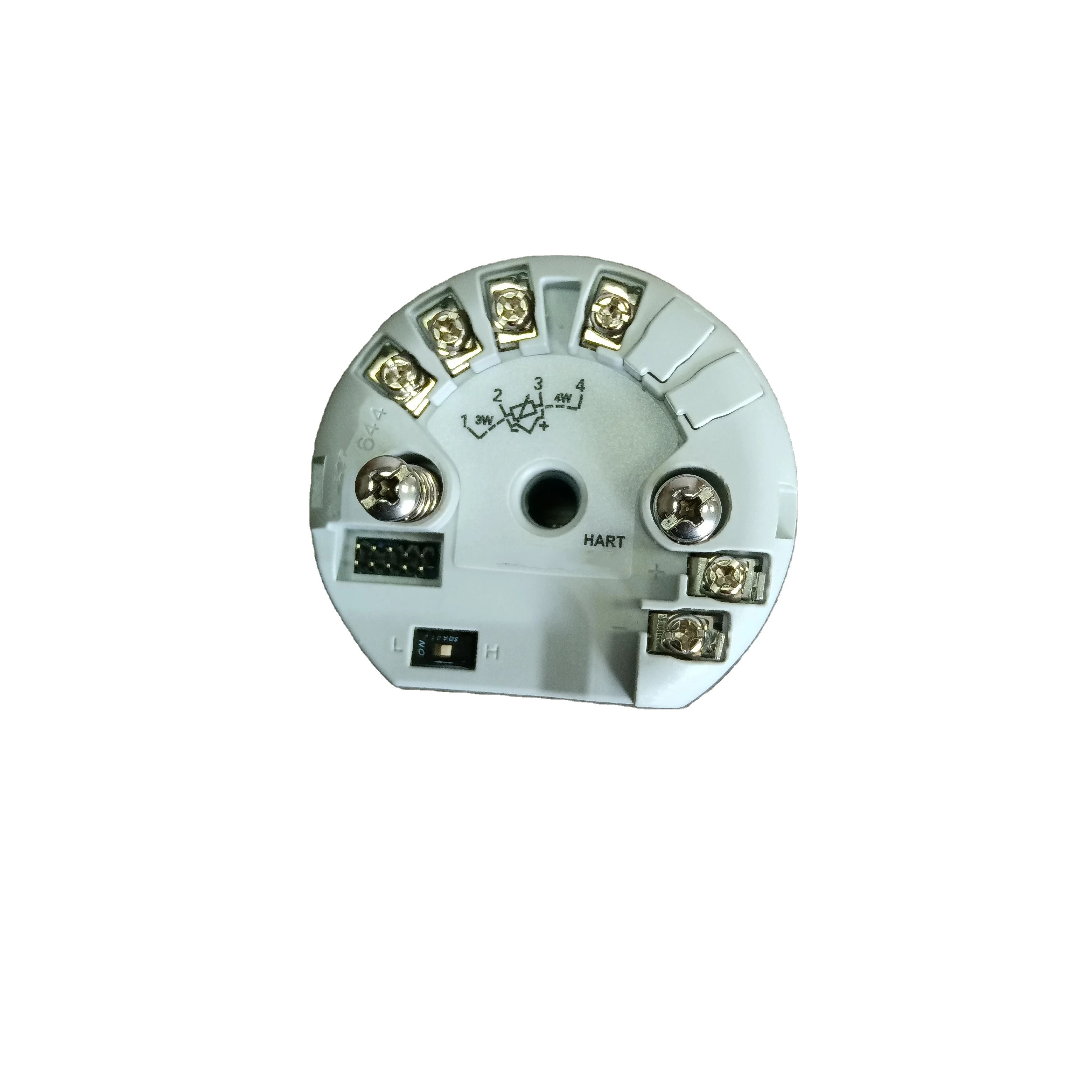 2026 Rosemounte 644-7515-0001/AA Durable Temperature Sensor Module Corrosion-Resistant ABS Housing Wide Range
