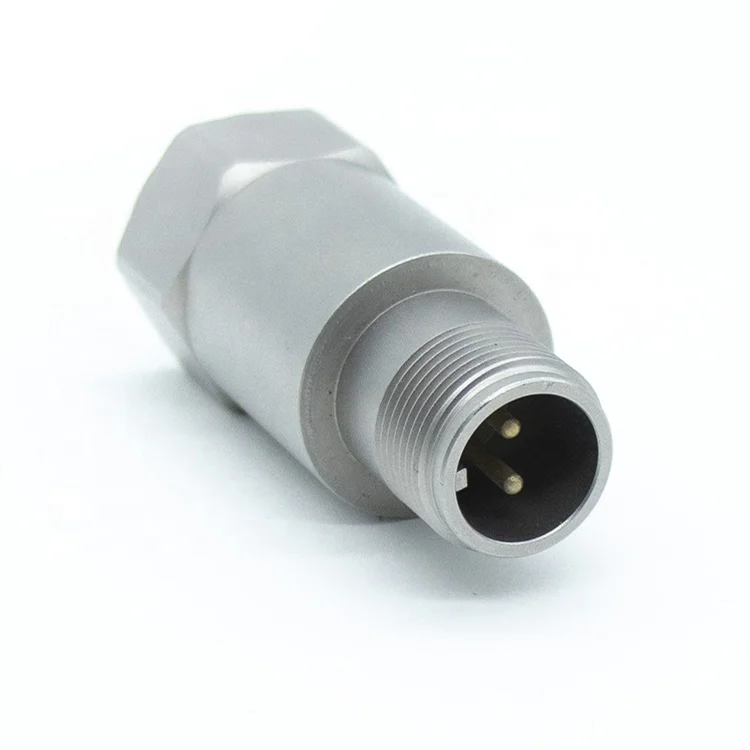 Industrial Micro Vibration Sensor Voltage Output Velocity Accelerometer for Pump Velocity Transducer