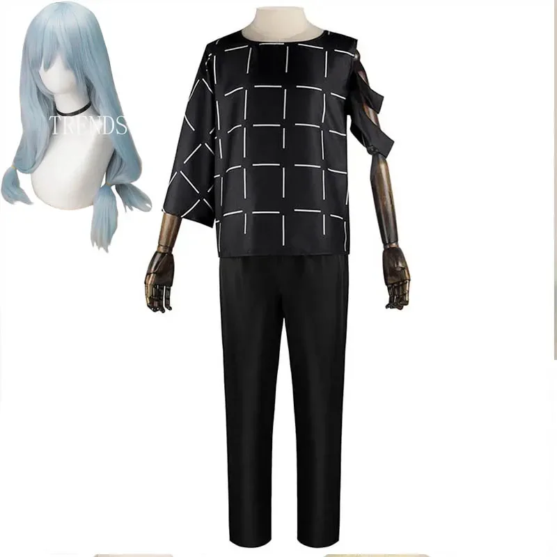 Modulo Mahito: La Guida Definitiva al Costume da Cosplay per Fan di Jujutsu Kaisen