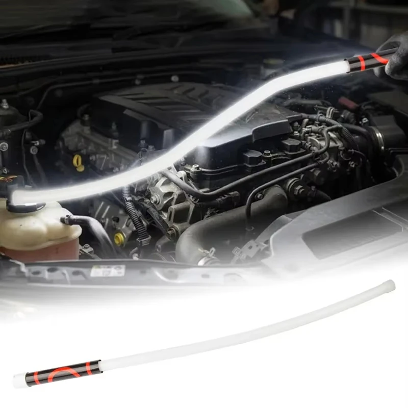 

Гибкий светодиодный фонарь-стик: профессиональный рабочий светильник, портативный инструмент для механиков, ремонта автомобилей, инспекций и работы в труднодоступных местах