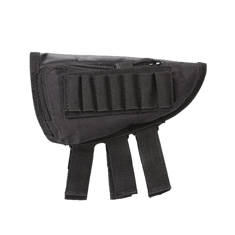 Tactical Magazine Pouch Nylon Hunting Molle System Shooting Gun Bullet Holster Cartridge Bag Airsoft Accesories