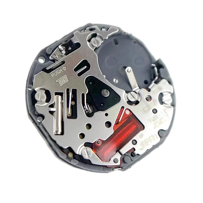 VH31B Sweep Second 3-Hands Quartz Movement Japan TMI Time Module 110 ½ Ligne 1/4 Century for Watch Repair