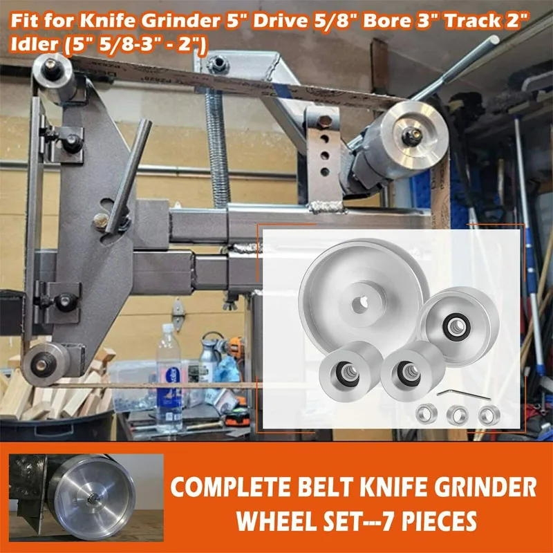 Belt Grinder 2\