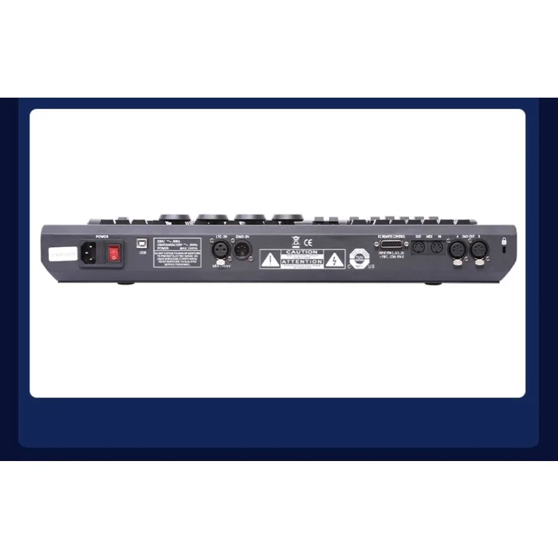 MA2 Command Wing Light Console Fada Wing Fada Wing