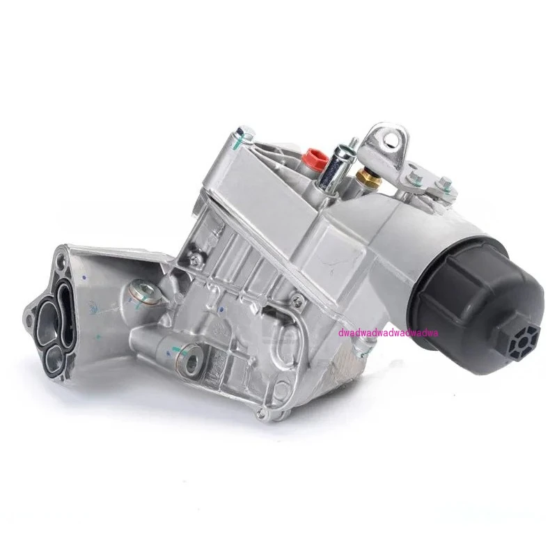 

68525212AA English Oil Filter Base Assembly Oil Cleaner Base Assembly for 2011-2018 JEEP diesel Oil Grand Cherokee WK3.0T