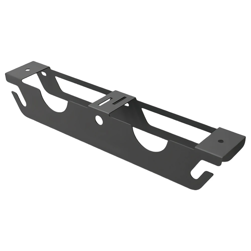 

Storage Rack for Cutters Polishers Workspace2 Bay Angle Grinder Rack with Cord Hanger Angle Grinder Stand 2 Bay Stand