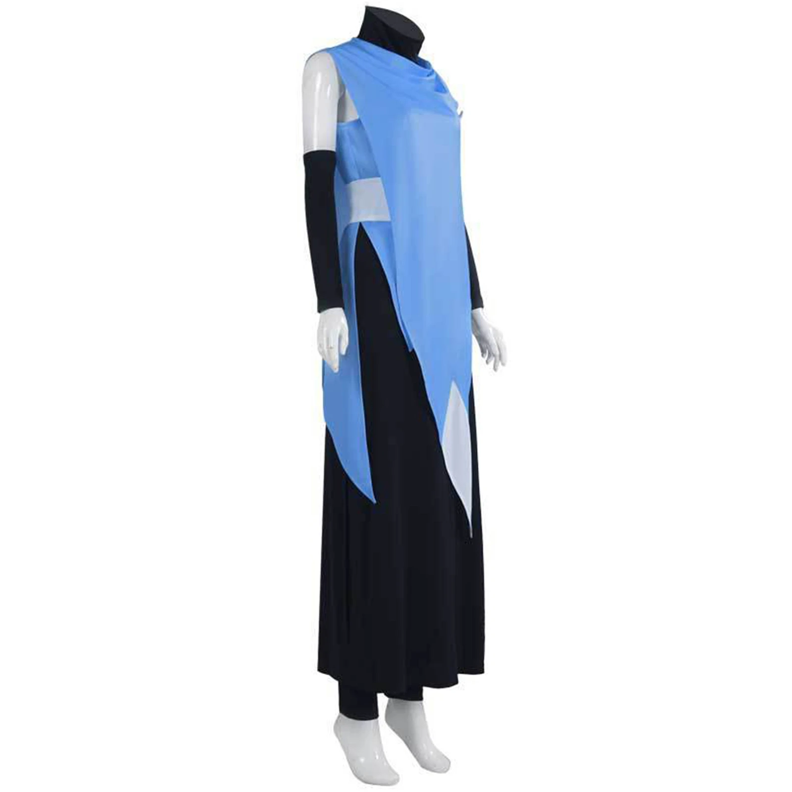 Sypha Belnades Cosplay Costume dult Top Skirt Anime Halloween Uniform Suit Party Clothes for Halloween Christmas Party