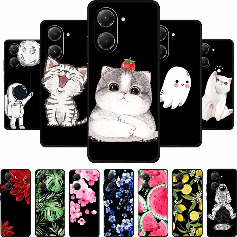 Black Silicone Case…