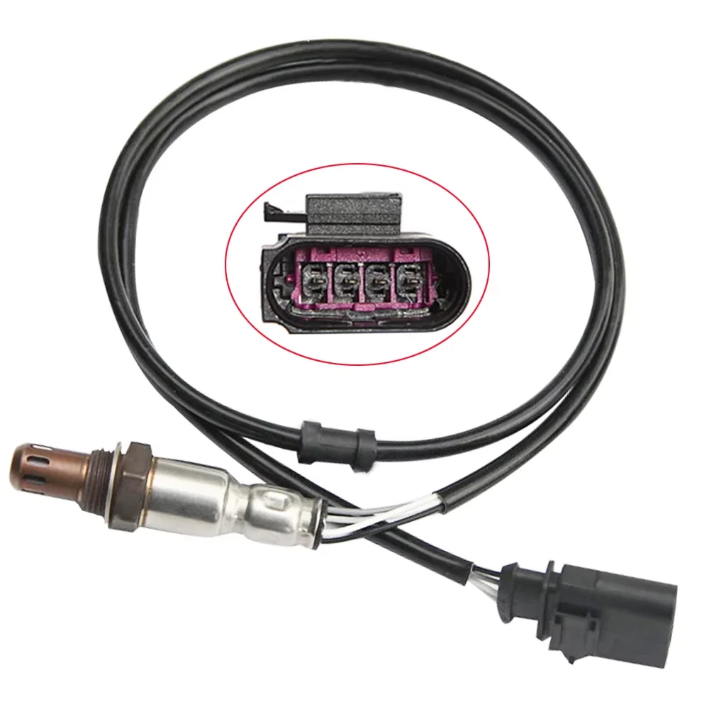 Original 06a906262dt Oza629-ev12 Nova Sonda Lambda O2 Sensor de Oxigênio Apto Para Faw Bora 1.6 2008-2016 Motor Bwh Alta Qualidade