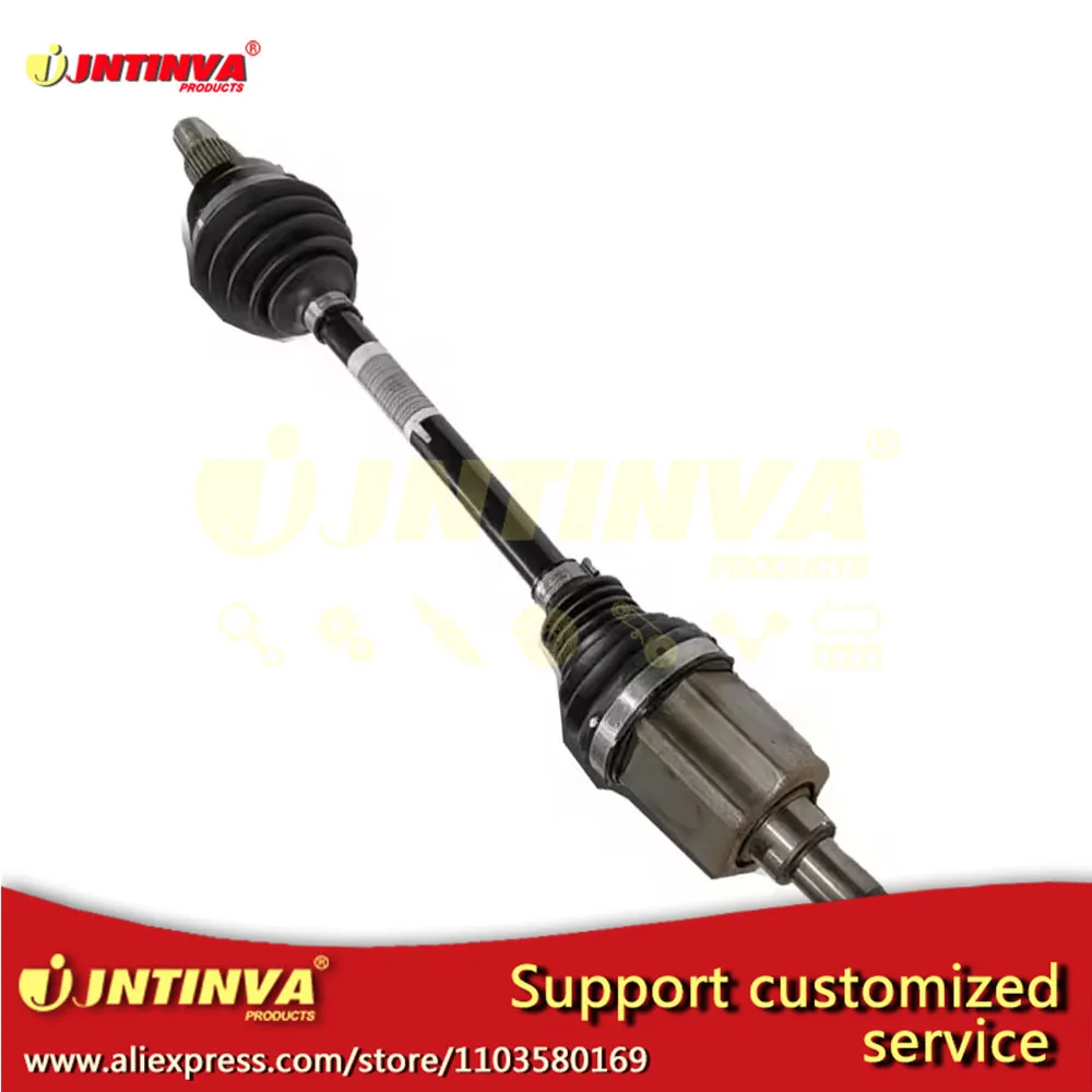 C2D42129 Front Left CV Axle Assembly Driveshaft T2H59080 For JAGUAR XJ 2010-2019 C2D19745