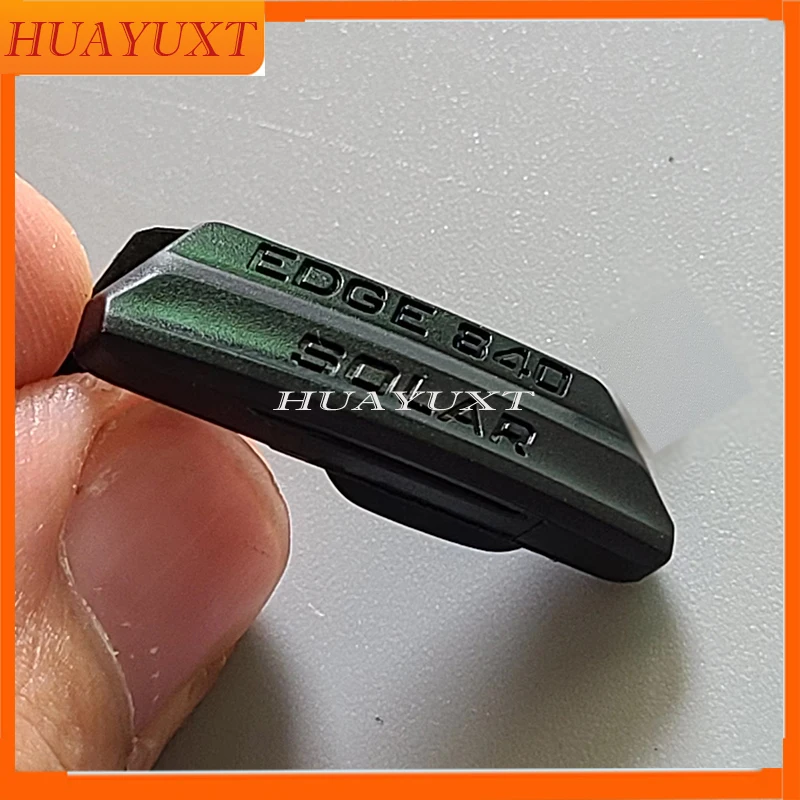 Rubber Cap for Garmin Edge 540 Edge 840 USB Original Rubber Bottom interface screw Replacement Parts