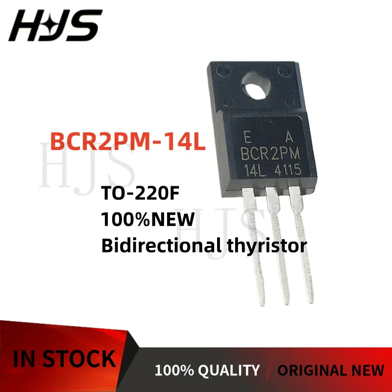 10-100Pcs BCR2PM-14…
