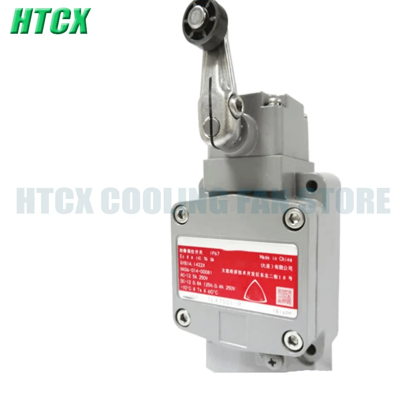 Nuevo interruptor de límite de recorrido a prueba de explosiones 1LX7001 1LX7001-P VCX-7001-Q VCX-7001-R