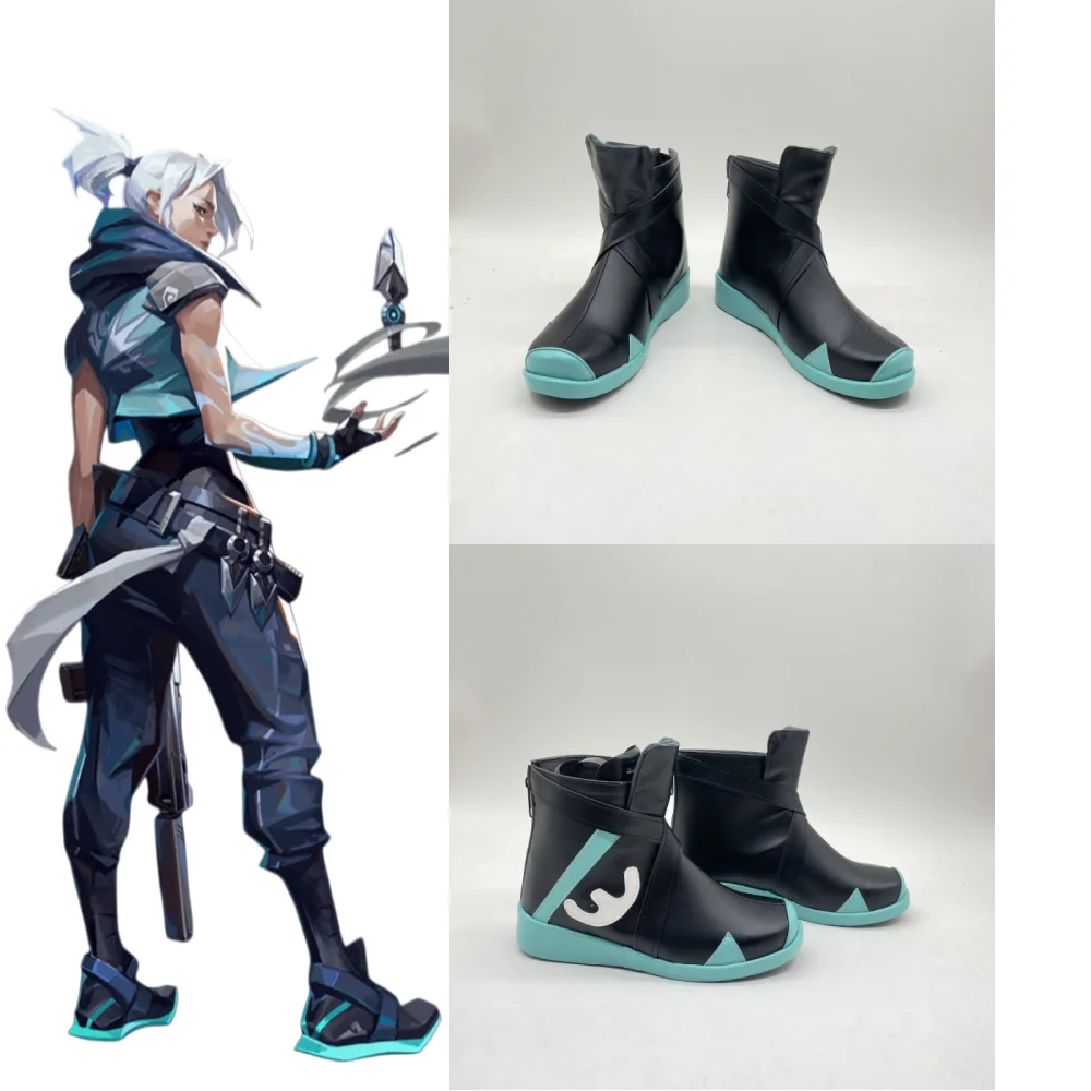 أحذية جيت كوسبلاي أنيمي جون هي كوسبلاي