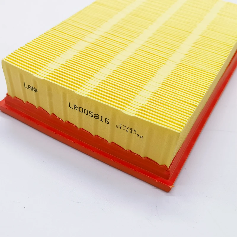 لاند روفر فريلاندر 2 2.2L 2007-2014 فلتر هواء المحرك OEM LR 005816 LR 003011 LR 000920 #4