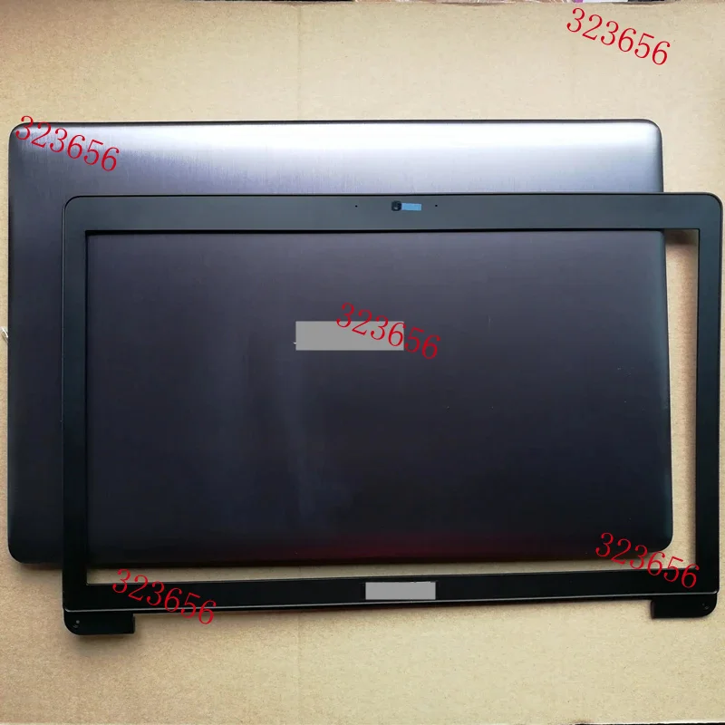 ZJ90 % New Laptop Top case base lcd back cover /lcd front bezel screen frame for ASUS N750 N750J N750JV N750G non-touch screen