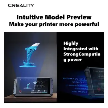 12 最佳銷售 創想三維 Ender 3 S1 Pro - №5