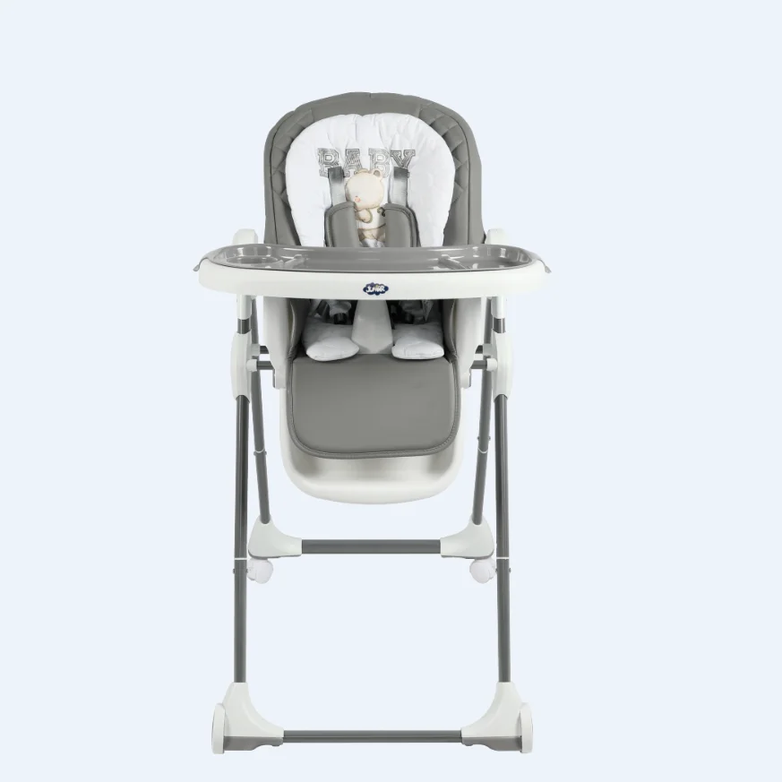 China Manufacture Supplier OEM Cheap Baby feeding High Chair Plastic Portable Baby High Chair