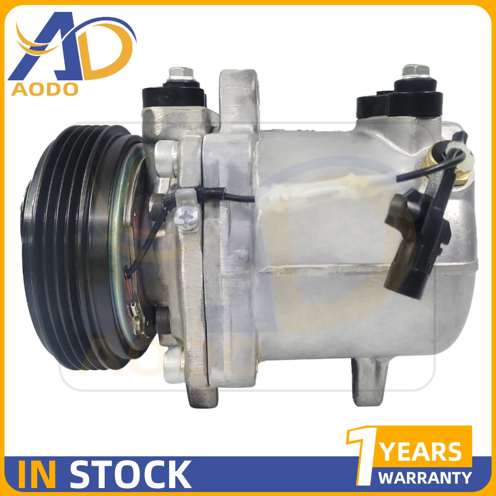 

Auto Air Conditioner AC Compressor For Suzuki EVERY/SOLIO/MEHRAN 9520058J40 9520158J40 9520058J41 9520158J41 276304A01B