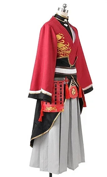 2025 Hot Sale Touken Ranbu Izuminokami Kanesada Cosplay Costume - view 6