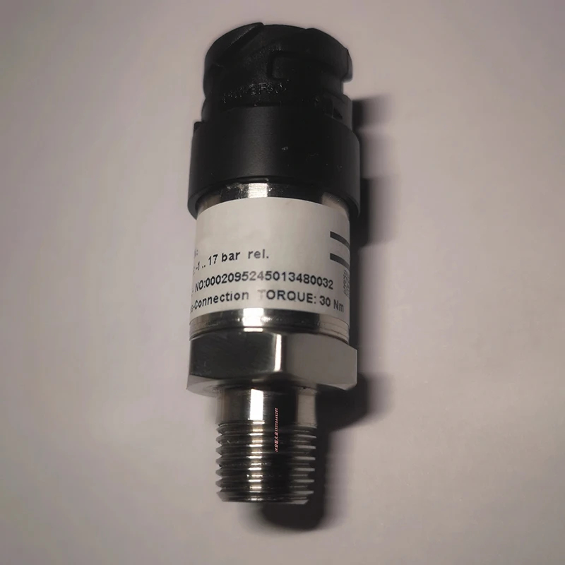 1 unidade nova 1089057555   Sensor de pressão para compressor Atlas Copco 1089-0575-55