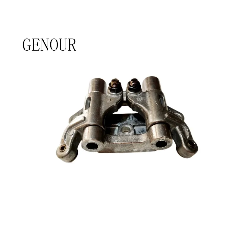 154F ROCKER ARM ASSY FOR CHINESE Horizontal Engine GENERATOR 1KW 1.2KW 1500 2.6HP Engine PARTS 3HP ROCKER ARM AFTERMARKET PARTS